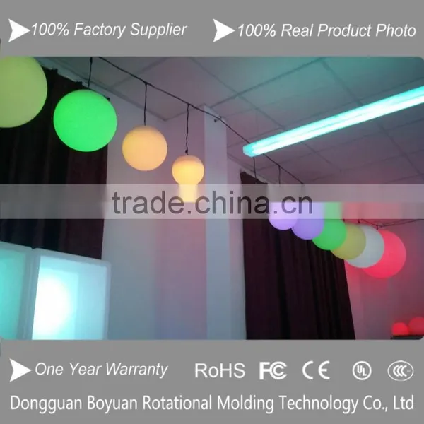 Party Decoration Ceiling Ball/led Ball Lamp/Christmas Light Ball photo-2
