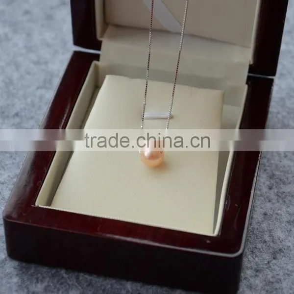 Beautiful 4-5mm Pink Freshwater Pearl Jewelry Sets photo-4