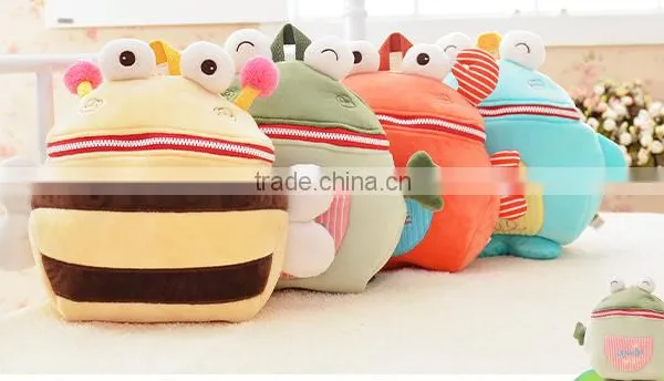 Children's Plush Backpack photo-3