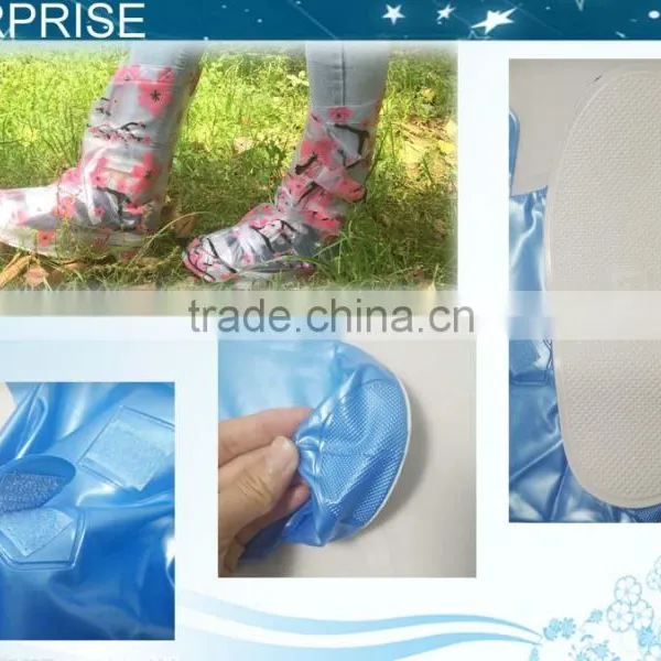 Wholesale Rain Cover for Shoes photo-4