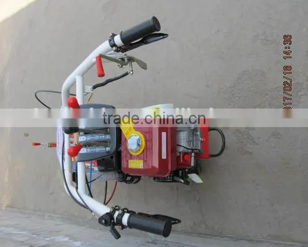 10HP Gasoline Soil Ridging Machine photo-6