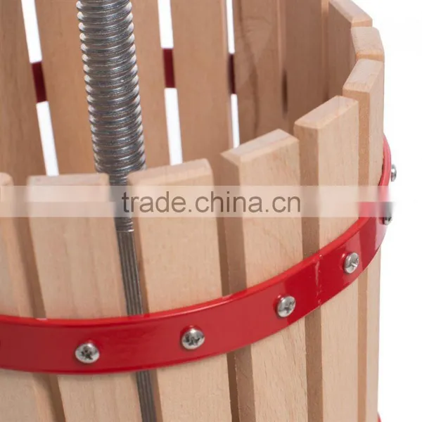 Basket Fruit Press Juicer photo-2