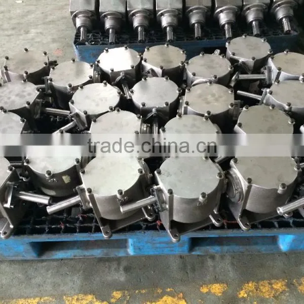 Standard 2.21:1 Ratio Harvester Gearbox photo-5