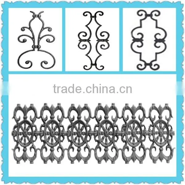 Metal Fence Decoration photo-2