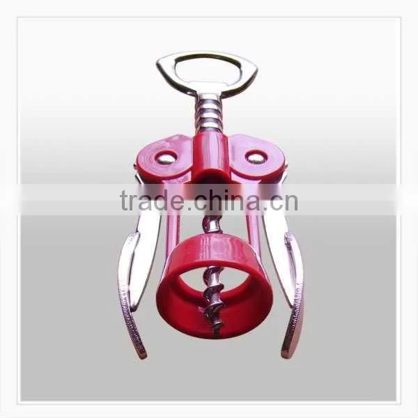 Manual Zinc Alloy Red Wine Opener / Bottle Opener/ Manual Opener