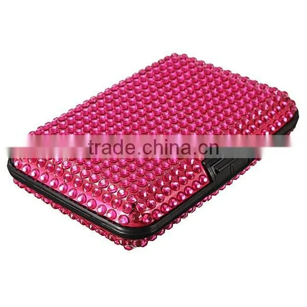 Aluminium Pocket Business ID Credit Card Wallet Holder photo-2