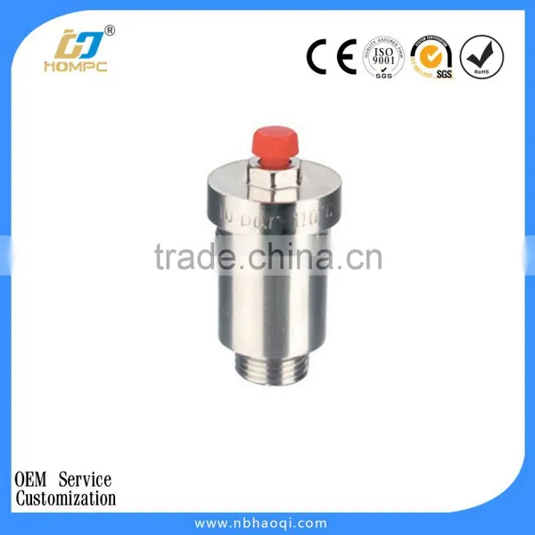 Brass Automatic Air Exhaust Valve photo-6