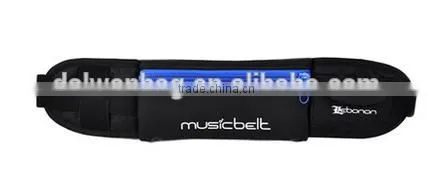 2015 Popular Neoprene Sports Running Waist Belt photo-3