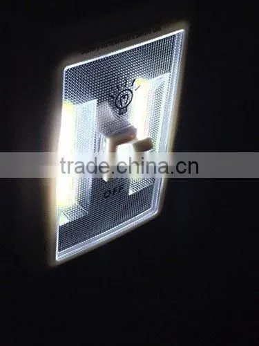 Amazon Hot Selling Wall Mounted COB LED Switch Cordless Light photo-5