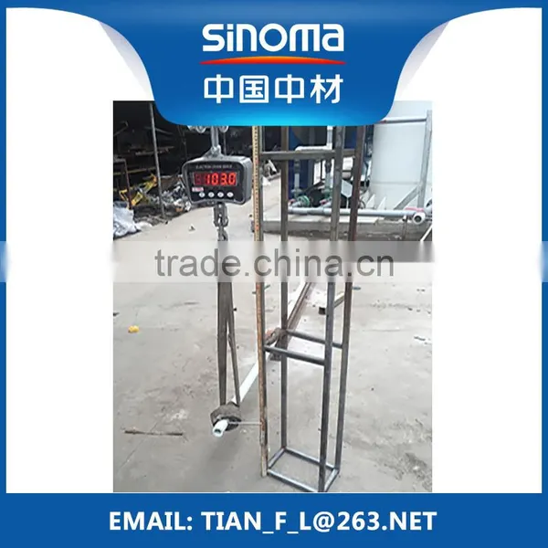 High Quality Fish Farm Fiberglass Poles With Customized Sizes photo-3