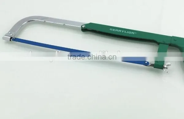 BERRYLION 300mm Safety Hand Saw for Wood, High Quality Steel Hacksaw Frame photo-5