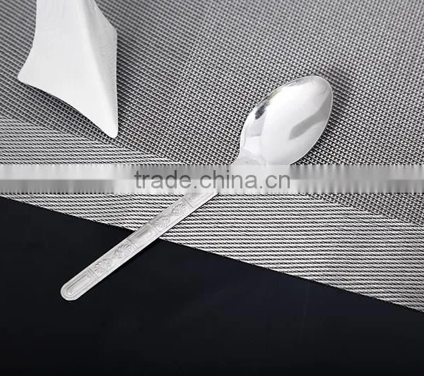 Cute Stainless Steel Spoon From Yiwu Factory photo-5