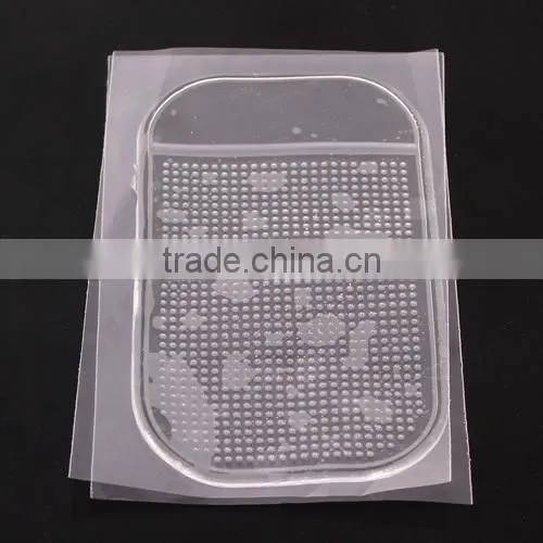 Silicone Car Magic Sticky Pad Anti-slip Mat photo-6