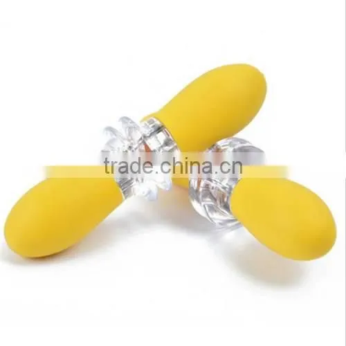 New Upgarde Safety Convenient Corn on the Cob Holders Skewers Needle Prongs For BBQ Barbecue photo-3