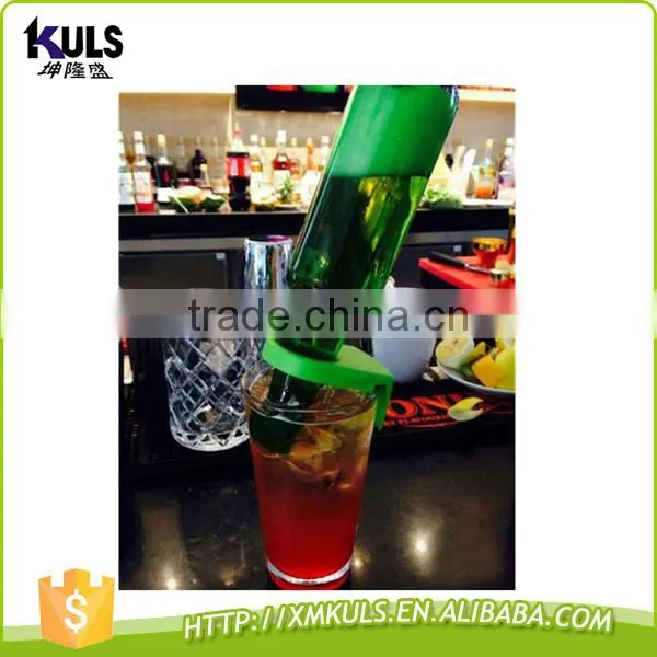 Bar Button Beer Bottle Plastic Buckle photo-4