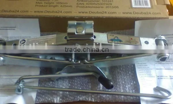 2016 ATLI 2.0T Hand Scissor Jack Hand Operated Jack photo-2