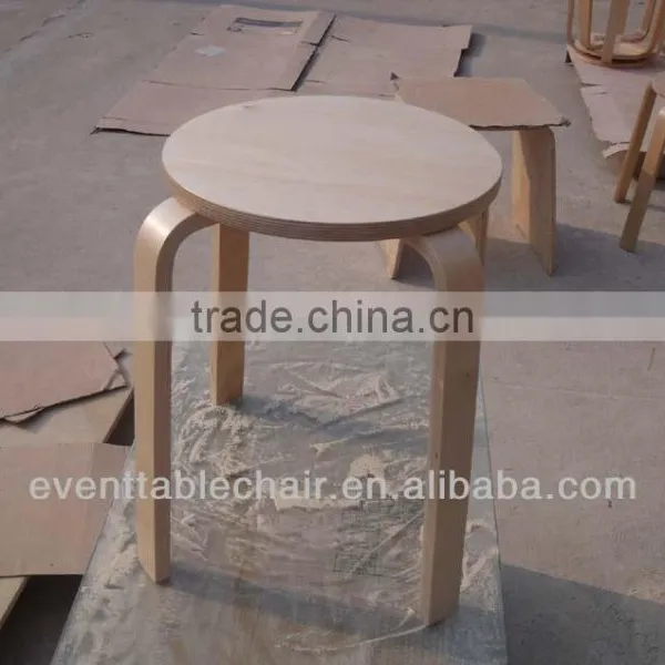 Children Stool Bentwood Chair and Stool photo-5
