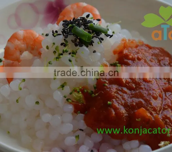 Konjac Rice , Halal Konjac , Konjac Rice Malaysia Halal photo-4