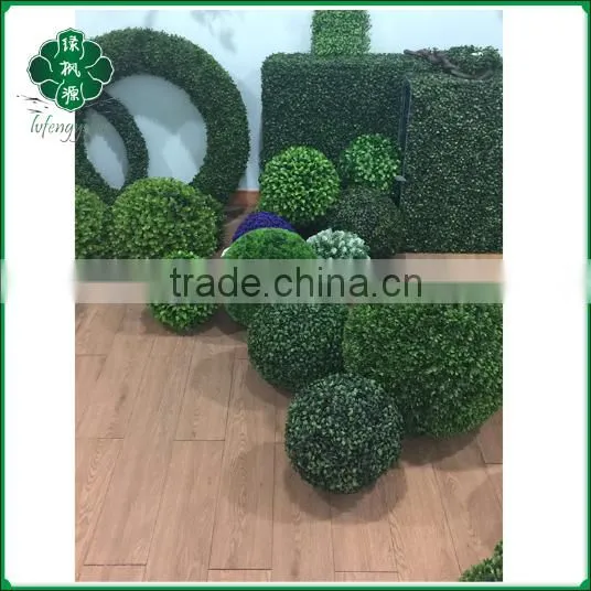 The Newest Anti-UV Plastic Hotsell High Quality Artificial Flower Ball photo-5