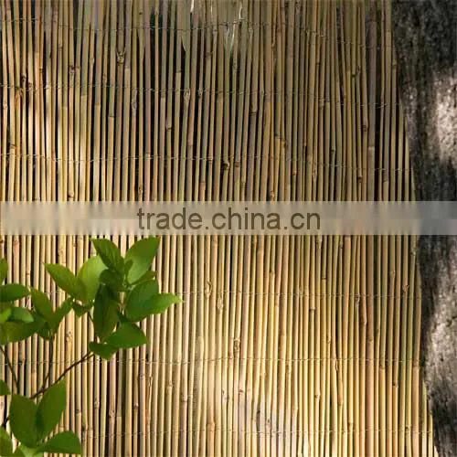 Decorative Garden Bamboo Fence photo-4