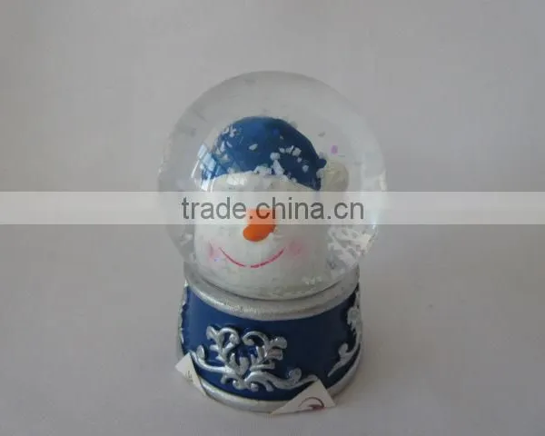 Crystal Balls Dollarma One Dollar Cheapest XMS Christamas Bear Deer Santa SnowFlake Glass 156094-15099 photo-2