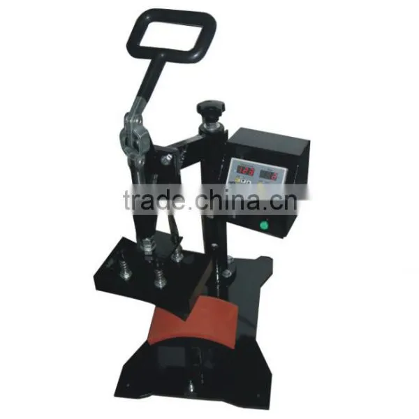 Machine Print Cap Heat Press Machine photo-4
