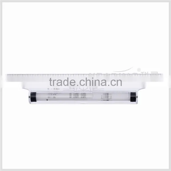Angle Parallel Ruler With Individual Package for 3-D Drawing photo-2