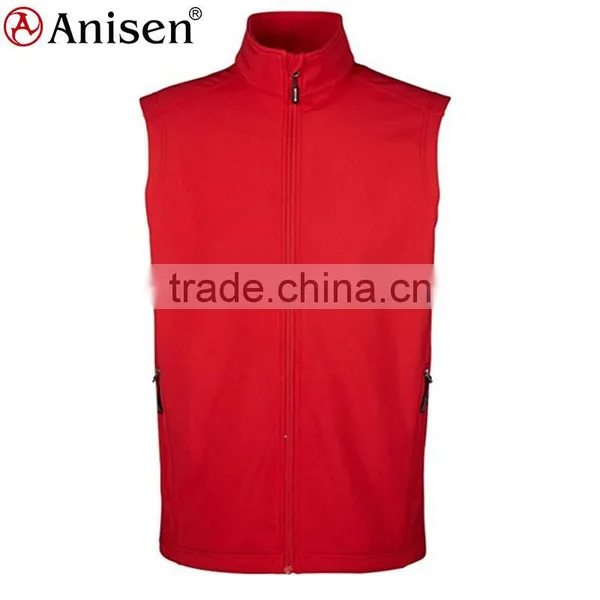 Express Wholesale Fleece Men Vest photo-2