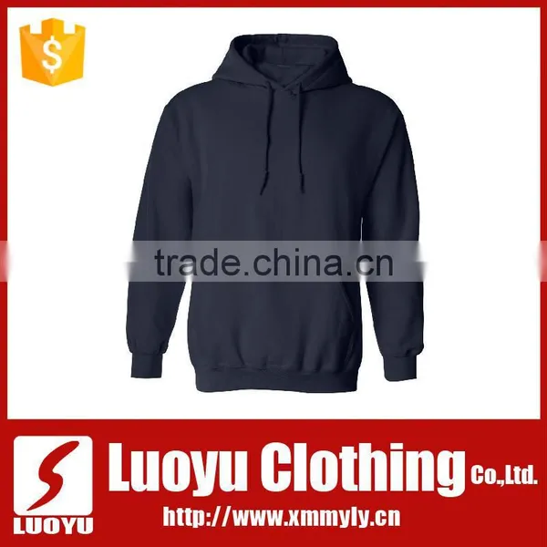 Custom Cheap Fleece Hooded Sweatshirts Wholesale Pullover Hoodies photo-5