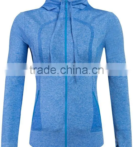 Warm Long Sleeve OEM Zipper Jacket, Made in China photo-4
