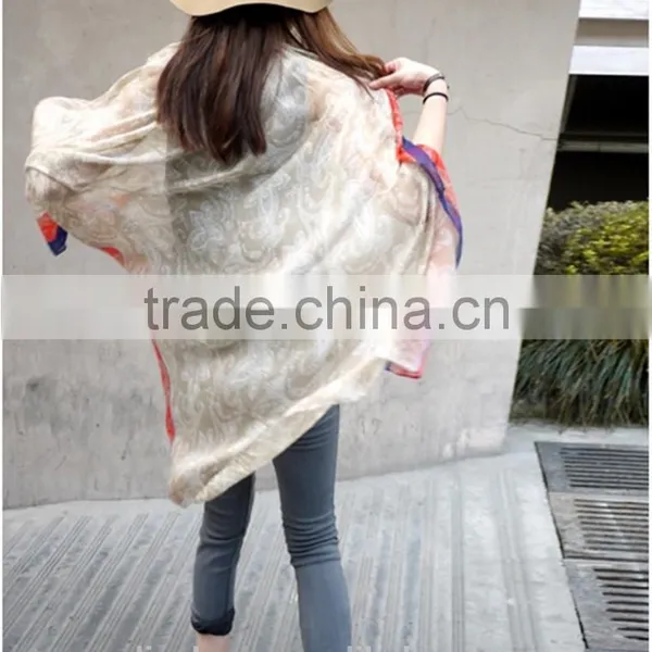 2015 Hot Wholesale Hat and Scarf Sets,printed Scarf,buberry Scarf photo-5