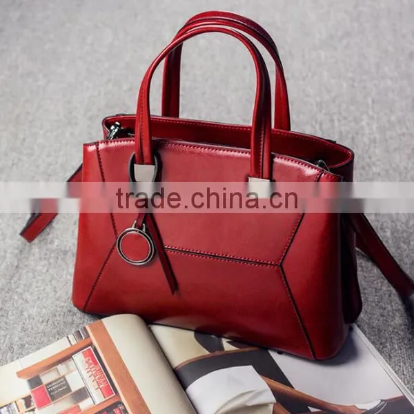 Zm35792a Women Classic Travel Hand Bag Ladies Crossbody Bag photo-4