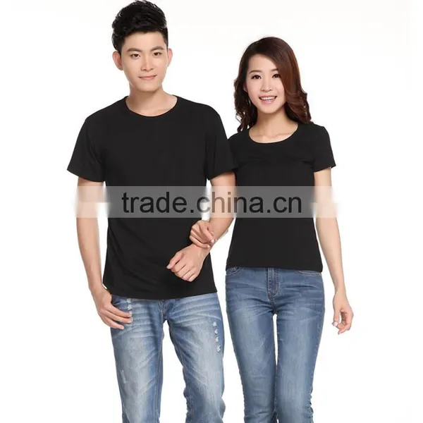 High Quality Wholesale Price OEM Men's t Shirt 100 Cotton Blank t Shirt Custom Cotton t Shirt photo-2