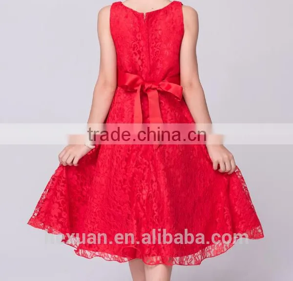 Dress Summer Lace Princess Dress Girls Dress photo-2