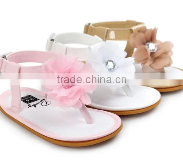 Rome Shoes for Baby, Dimond Baby Girl Shoes photo-3