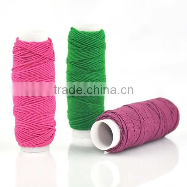 Elastic Sewing Thread Wholesale,Latex Rubber Thread,Elastic Thread photo-5