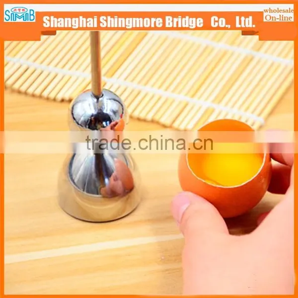 Cheap Wholesale High Quality Stainless Steel Open the Egg Apparatus photo-2