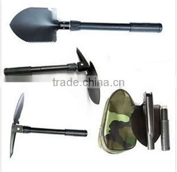 Mini Multi-functional Military Folding Shovel photo-3