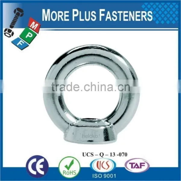 Made in Taiwan DIN 582 Lifting Eye Nut photo-6