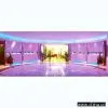 Polished Crystallized Glass Inner Wall Cladding Panels