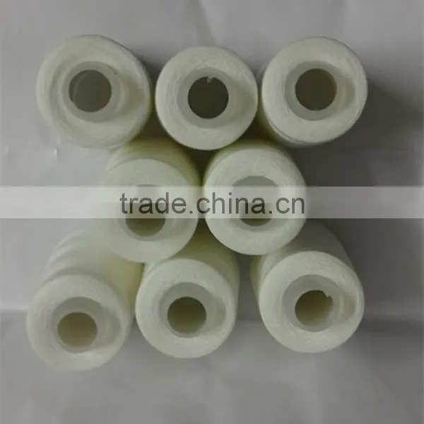PVA Sewing Thread 20degree 40/2 Normal Water Soluble Yarn photo-2
