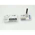Ceiling Mount Wireless Motion Sensor1200W With 5.8GHz75MHz , ISM Wave Band