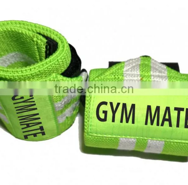 Power Lifting, Bodybuilding & Cross Fit Workouts GYM Wrist Wraps All Colors photo-4