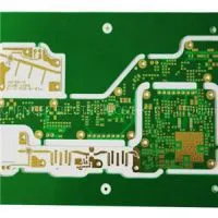 Microwave PCB RF Printed Circuit Boards Manufacturer in China