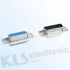 KLS1-213-D-SUB-2-ROW-SOLDER-TYPE
