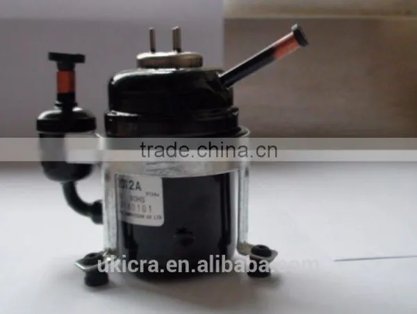 Refrigerator Compressor Mini Compressor R134A photo-4
