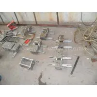 Profile / Panel / Board Making Twin Screw Extruder Machine Fully Automatic