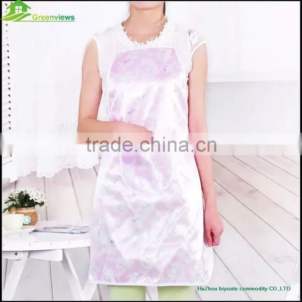 Custom Promotion Kitchen Apron Printed Cooking Apron Customization Work Cloth Apron photo-5