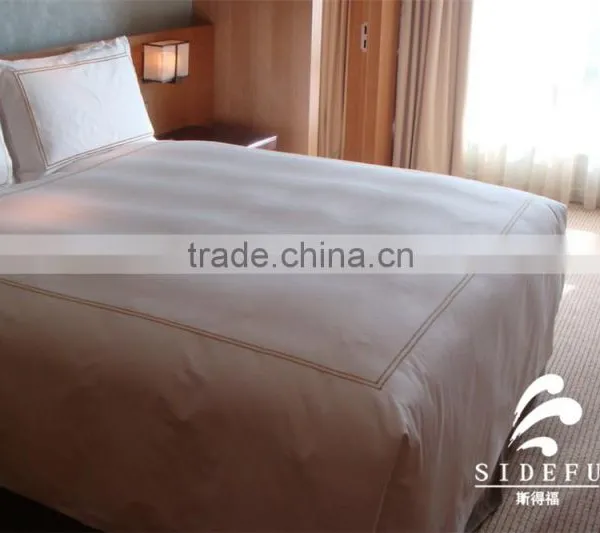 China Supplier White Duvet Cover photo-4
