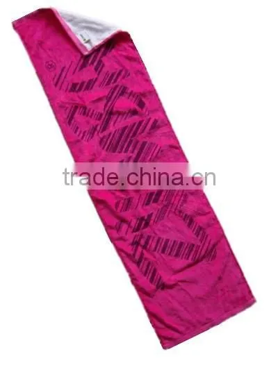 Cotton High Quality Soft Towel Scarf Design